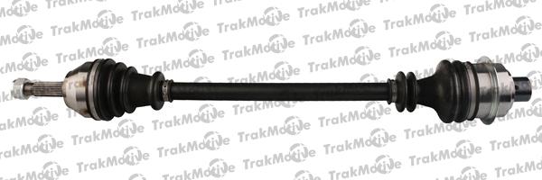 TrakMotive 30-0728 - Приводной вал autospares.lv