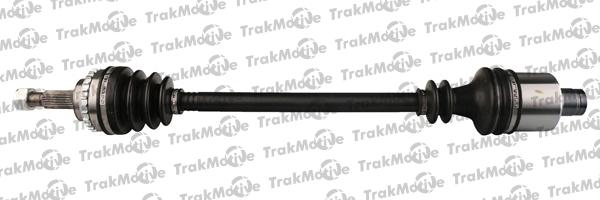 TrakMotive 30-0779 - Приводной вал autospares.lv