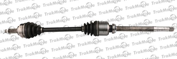 TrakMotive 30-1091 - Приводной вал autospares.lv