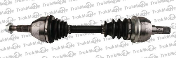 TrakMotive 30-1092 - Приводной вал autospares.lv