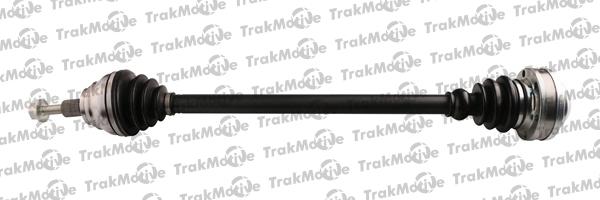 TrakMotive 30-1049 - Приводной вал autospares.lv