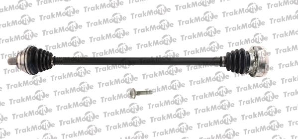 TrakMotive 30-1048 - Приводной вал autospares.lv