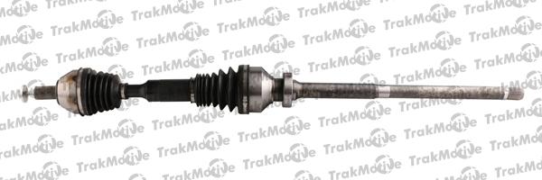 TrakMotive 30-1059 - Приводной вал autospares.lv