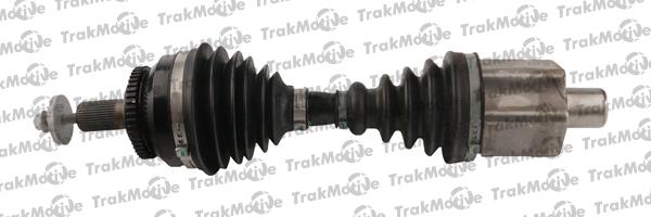 TrakMotive 30-1055 - Приводной вал autospares.lv