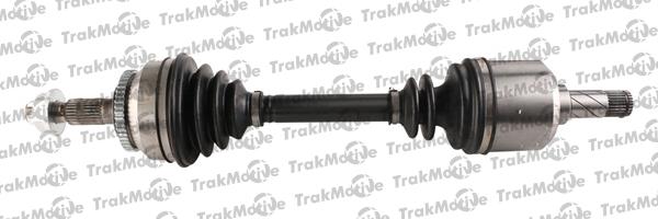 TrakMotive 30-1051 - Приводной вал autospares.lv