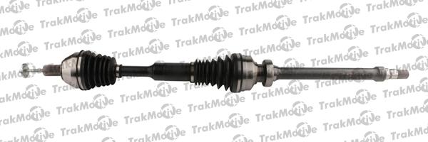 TrakMotive 30-1058 - Приводной вал autospares.lv