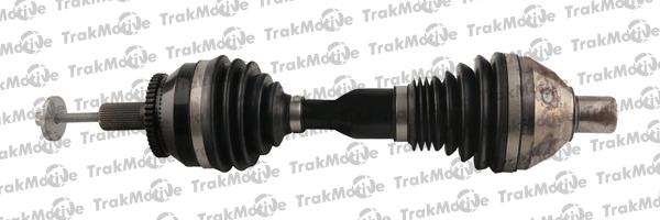 TrakMotive 30-1057 - Приводной вал autospares.lv