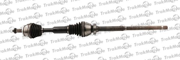 TrakMotive 30-1063 - Приводной вал autospares.lv