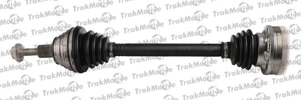 TrakMotive 30-1067 - Приводной вал autospares.lv