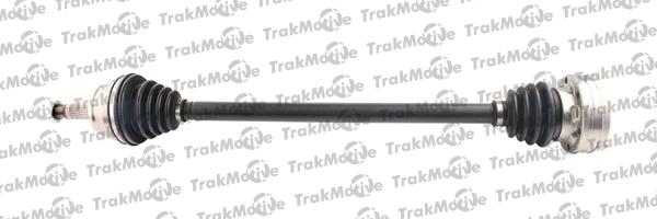 TrakMotive 30-1008 - Приводной вал autospares.lv