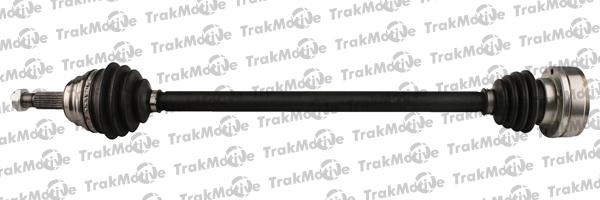 TrakMotive 30-1003 - Приводной вал autospares.lv