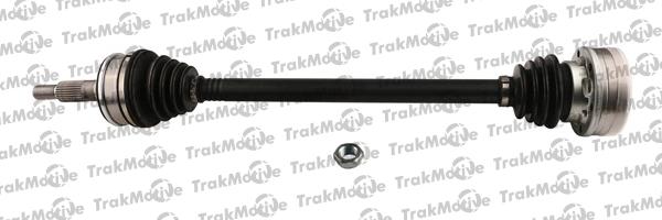 TrakMotive 30-1019 - Приводной вал autospares.lv