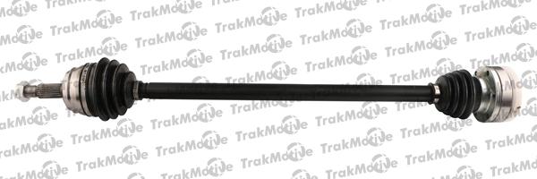 TrakMotive 30-1014 - Приводной вал autospares.lv