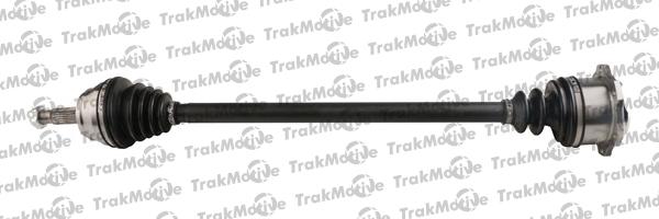 TrakMotive 30-1018 - Приводной вал autospares.lv