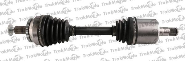 TrakMotive 30-1086 - Приводной вал autospares.lv