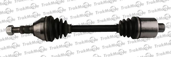 TrakMotive 30-1080 - Приводной вал autospares.lv