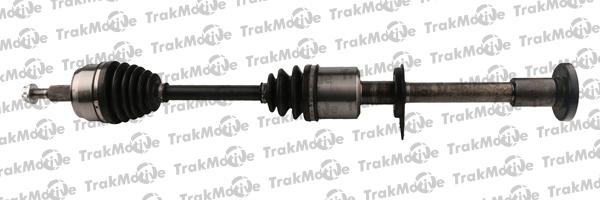 TrakMotive 30-1035 - Приводной вал autospares.lv