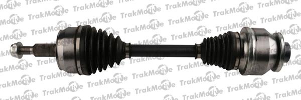 TrakMotive 30-1036 - Приводной вал autospares.lv