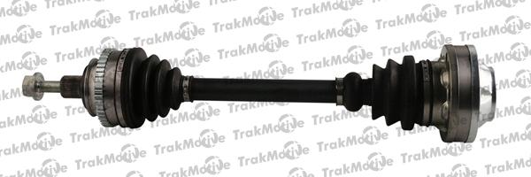 TrakMotive 30-1028 - Приводной вал autospares.lv