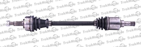 TrakMotive 30-1076 - Приводной вал autospares.lv