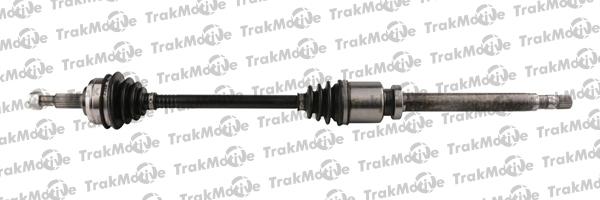 TrakMotive 30-1077 - Приводной вал autospares.lv