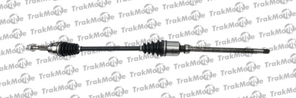 TrakMotive 30-1143 - Приводной вал autospares.lv