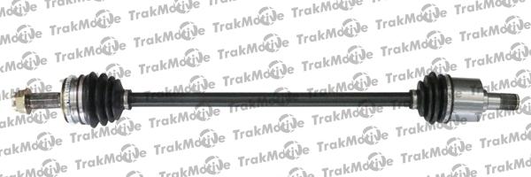 TrakMotive 30-1153 - Приводной вал autospares.lv