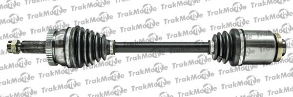 TrakMotive 30-1128 - Приводной вал autospares.lv