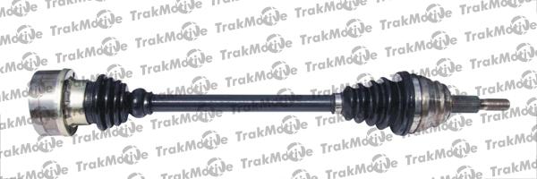 TrakMotive 30-1285 - Приводной вал autospares.lv