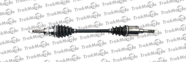 TrakMotive 30-1286 - Приводной вал autospares.lv