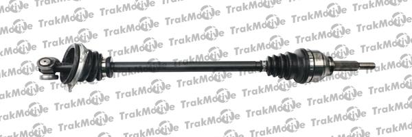 TrakMotive 30-1234 - Приводной вал autospares.lv