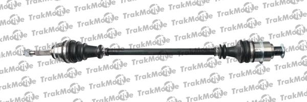 TrakMotive 30-1235 - Приводной вал autospares.lv