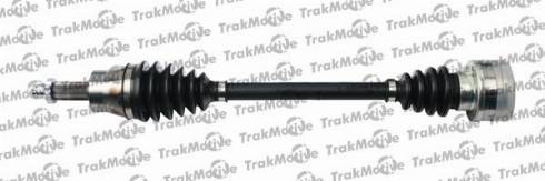 TrakMotive 30-1237 - Приводной вал autospares.lv