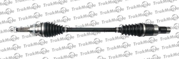 TrakMotive 30-1229 - Приводной вал autospares.lv