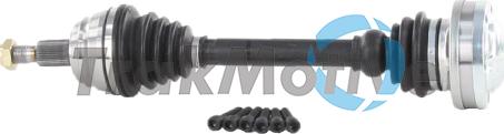 TrakMotive 30-1740 - Приводной вал autospares.lv