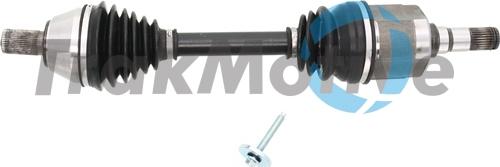 TrakMotive 30-1754 - Приводной вал autospares.lv