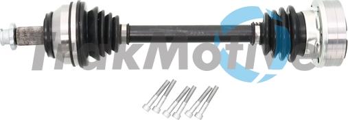 TrakMotive 30-1780 - Приводной вал autospares.lv