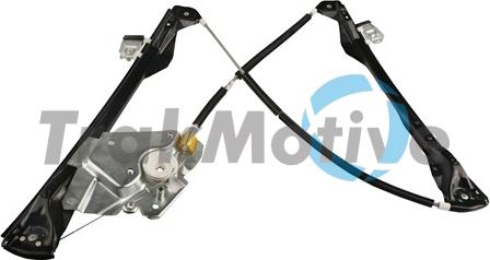 TrakMotive 25-0417 - Стеклоподъемник autospares.lv