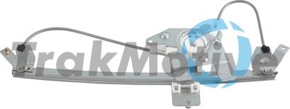 TrakMotive 25-0669 - Стеклоподъемник autospares.lv