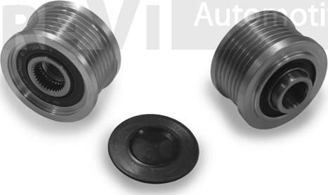 Trevi Automotive AP1092 - Шкив генератора, муфта autospares.lv