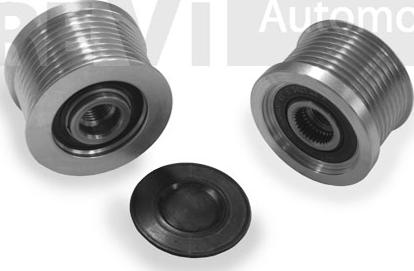 Trevi Automotive AP1150 - Шкив генератора, муфта autospares.lv