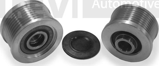 Trevi Automotive AP1107 - Шкив генератора, муфта autospares.lv