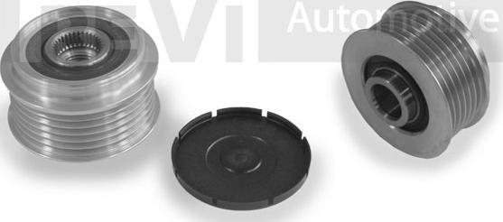 Trevi Automotive AP1111 - Шкив генератора, муфта autospares.lv