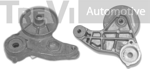 Trevi Automotive TA1549 - Натяжитель, поликлиновый ремень autospares.lv