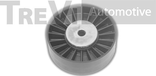 Trevi Automotive TA1583 - Ролик, поликлиновый ремень autospares.lv