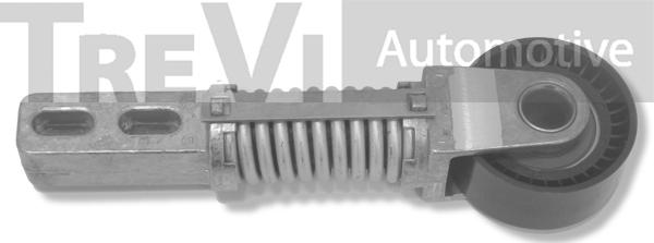 Trevi Automotive TA1611 - Натяжитель, поликлиновый ремень autospares.lv