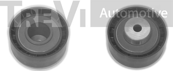 Trevi Automotive TA1189 - Ролик, поликлиновый ремень autospares.lv