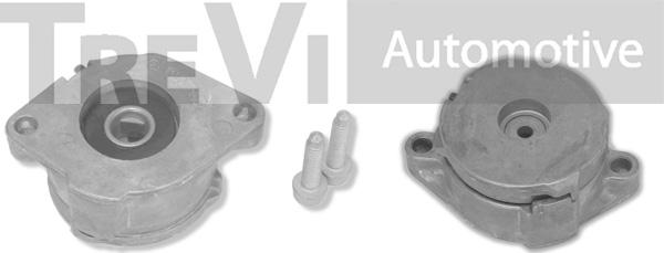 Trevi Automotive TA1185 - Натяжитель, поликлиновый ремень autospares.lv