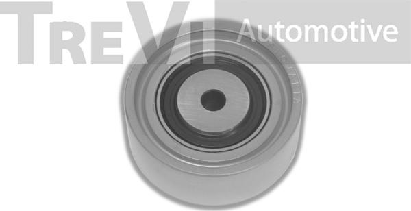 Trevi Automotive TA1174 - Ролик, поликлиновый ремень autospares.lv