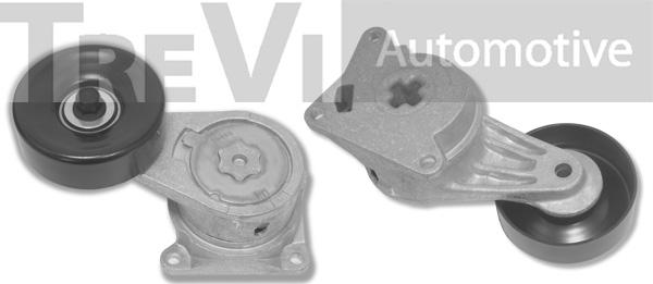 Trevi Automotive TA1843 - Натяжитель, поликлиновый ремень autospares.lv